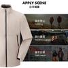 Overol antiestático para hombre tienda 4s reparación de automóviles fábrica de automóviles taller sitio de construcción ropa de protección laboral chaqueta chaqueta impermeable personalización