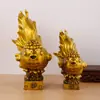 Calabaza de la Suerte para la Decoración de la Entrada, Regalos Empresariales para Aperturas de Empresas, Venta al por Mayor