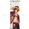Póster de pintura colgante de anime de One Piece, Luffy, Sauron, Nami, Shanzhi, Qiao Ba, Xiangji, periférico, venta al por mayor