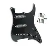 Panel de recogida de guitarra eléctrica single single double cut panel de recogida de guitarra eléctrica panel de recogida ST panel de recogida single single single