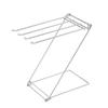 Estante escurridor para trapos de cocina Estante de acero inoxidable para toallas Fregadero Extremadamente Estrecho Colgante Estante de almacenamiento para paños de cocina Toallas Esponjas