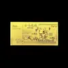 Billete Conmemorativo 2026 Año del Caballo de Oro Puro 999, Éxito Inmediato, Caja de Regalo de Felicitaciones y Prosperidad, Regalo de Compañía de Seguros