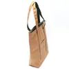 Bolsa de Hielo de Papel Dupont Fabricante Directo Bolso de Picnic Aislamiento Térmico Resistente al Desgarro Bolso Bandolera de un Hombro Bolso de Almacenamiento Moderno y Duradero