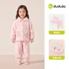 Novidades 10% de descontoColeção Dudu Home Conjuntos de Pijama Infantis Outono Pijamas para Meninos e Meninas