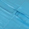 Bolsa de palha com filme azul bolsa de pele de cobra atacado bolsa de embalagem à prova d'água para logística expressa saco para ração de milho