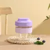 Gran Venta Taza Especial de Desayuno Taza de Yogur para Estudiantes y Niños en el Trabajo Gran Capacidad Portátil Grado Alimenticio Taza de Avena para Desayuno