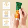 Comercio exterior transfronterizo BIOAOUA crema de manos con vitamina E y miel hidratante humectante anti-agrietamiento crema de manos venta al por mayor pequeña