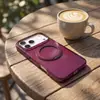 Funda para teléfono con soporte giratorio de 360 grados Apple 18Pro Carcasa Iphone17Pro Camaleón S26Ultra