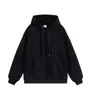 Moletom com capuz e gola redonda, forrado com fleece, para outono e inverno, 450g, peça versátil, vestuário de trabalho no atacado para homens e mulheres, fornecimento direto da fábrica