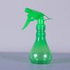 Regadera pequeña de 250 ml para jardinería, color caramelo, con bombilla para mascotas, pulverizador de riego, botón manual, pulverizador desinfectante para el hogar.