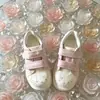Zapatillas Deportivas para Mujer con Bordado de Gato Lindo, Lunares, Doble Velcro, Puntera Redonda, Planas, Perezosas, Versátiles, Casuales, Nuevo 2026