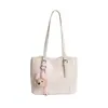 Bolso de Alta Gama con Textura de Gran Capacidad para Mujer 2026 Nueva Moda Bolso de Hombro para Viajes Diarios Bolso de Mano Tote Primavera y Verano