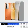 Adequado para filme temperado Realme Narzo100X, filme fosco anti-espião de alta definição, filme de lente transparente de alta transparência