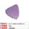 Nuevos accesorios para el cabello de mariposa de Amazon para Europa y América, pinzas para el cabello pequeñas de 4,5 cm para mujer, pinzas para el cabello de tamaño pequeño que combinan con todo, pinzas para el cabello de moda y sencillas.