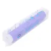 Capa Isolante de Silicone Personalizada Antiderrapante para Cabo de Vara de Pesca, Cola de Enrolar Antiderrapante Fácil de Puxar, Luva de Mão Antiderrapante Absorvente de Suor Fácil de Puxar