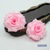 Acessórios de Flores Artificiais Nova Flor Rosa Diamante Acessórios de Fantasia Headwear Florais Decorativos Feito à Mão DIY Guia de Fotografia