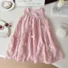 Nuevo vestido de princesa de verano sin mangas para niñas, con diseño de lazo, adecuado para niñas pequeñas, y disponible para exportación y dropshipping