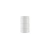 100g Botella de Plástico de Gran Capacidad de Doble Capa para Desmaquillante Nuevo Producto Botella de Plástico para Crema 200g Botella Vacía Material de Empaque Cosmético