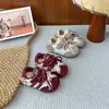 Zapatos De Xun para Niñas 2026 Invierno Nuevos Zapatos para Niños Zapatos Deportivos Más Terciopelo Estilo Ballet de Bebé Casual Zapatos Forrest Gump