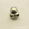 Llavero Pequeño Calavera de Cobre Tachuela de Pie Calavera de Cobre Hebilla Pequeña de Cartera de Cobre con Hebilla de Anillo Modificada Venta al por Mayor de Fábrica