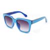 Nuevas gafas de sol polarizadas cuadradas estilo coreano para hombre y mujer personalidad hip hop gafas de sol para hombre gafas versátiles para la calle 96916