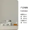 Juego de Té de Cerámica para Viaje al Aire Libre Portátil Juego de Tazas Rápidas Una Tetera Dos Tazas Estilo Hogareño de Camping Juego de Té Kung Fu para una Persona