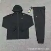 Chaqueta Deportiva Transfronteriza de Seda de Hielo para Hombre, Primavera y Otoño, Protección Solar, Delgada, Cortavientos, con Capucha, Secado Rápido, Transpirable, con Cremallera, Moderna