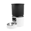 Alimentador Automático Laiben para Gatos y Mascotas, Temporizado y Cuantitativo Inteligente Comida para Gatos y Perros Control Remoto Máquina de Alimentación Visual