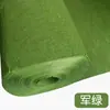 Tela de fieltro no tejida Rollo grande Hoja grande para pared Paquete de material hecho a mano para bricolaje 1 mm/2 mm Creación ambiental Rendimiento Disfraz Tema Pared