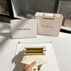 Moda Dropshipping Bolso Tejido de Nicho de Moda 2026 Primavera Bolso Cuadrado Pequeño en Relieve de Gama Alta al por Mayor