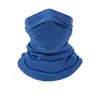 Máscara facial para ciclismo al aire libre transfronteriza, máscara de protección solar de verano, cubierta para la cabeza a prueba de viento y arena de cara completa para senderismo y esquí, pañuelo para la cabeza de camuflaje
