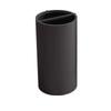 Pata de mesa de hierro forjado personalizada, tablero de roca, mesa de centro, base de barra, columna romana de metal, columna de soporte semicircular, soporte de pie de mesa