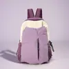2026 Nueva Marca de Moda Ins Bolso de Pecho Color-Blocking para Hombres, Bolso Cruzado Deportivo a la Moda, Riñonera Personalizada para Teléfono de Trabajo para Mujeres