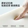 Adecuado para el reposacabezas, la almohada para el cuello y el soporte lumbar del coche Xiaomi Su7, Almohada oficial de Nappa, Almohada para el cuello y Decoración interior