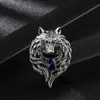 Asas de Anjo Retrô Europeias e Americanas Insígnia Masculina Broche de Terno Fivela de Alfinete Feminina Cobra Personalidade Corsage Medalha Acessórios