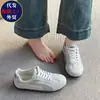 2026 Verano Nuevo Retro Transpirables Rojos Suela Suave Zapatos Forrest Gump Zapatos Deportivos Casuales para Mujer Moda Zapatos de Entrenamiento Alemanes para Mujer
