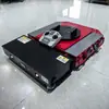 Carrinho de Movimentação Elétrico com Controle Remoto 360 Graus Rodízios Giratórios Movimento Estável Direção Flexível Equipamento de Movimentação Pesada