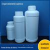 Garrafas Químicas, Garrafas Plásticas para Reagentes, Frascos para Amostras de 100/200/500/1000ml, Garrafas Redondas Seladas de HDPE, Garrafas Seladas, Boca Larga