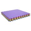 Venta al por Mayor de Fábrica Eva Tapete de Espuma Entrelazable para Niños Antideslizante y Anticaídas 60X60X1Cm Tapete de Escalada para Bebés de Interior