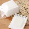 Sacos de Filtro de Café Pendurados em V, Estilo Drip para Preparo Manual, Papel Filtro Cônico de Grau Alimentício, Espessado, Abertura Grande, Filtro de Chá Descartável