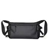 Bolsa Tiracolo de Grande Capacidade, Bolsa de Ombro para o Dia a Dia, Bolsa Transversal Fashion, Mochila Masculina, Nova Bolsa de Ombro Casual para o Dia a Dia