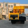 Camión Volquete de Orugas de 5-20 Toneladas para Transporte en Huertos de Montaña y Carga/Descarga de Ingeniería, Vehículo de Transporte Grande de Orugas Todo Terreno