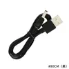 Fabricante Original Cabo de Alimentação DC Cabo de Carregamento USB para DC 3.5 Diapasão com Cabo da Máquina Cabo de Dados de Alimentação DC