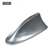 Antena de Aleta de Tiburón con Señal de Radio Decoración de Coche Techo Cola Antena Modificación Sin Perforaciones Suministros para Coche