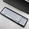 Adequado para Lenovo M9 KB317 laptop teclado capa protetora contra poeira filme almofada de silicone