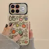 Adequado para Capa de Celular Xiaomi Redmi K90Promax Design Nicho Redmik90 Colorido Sem Colisão Haha
