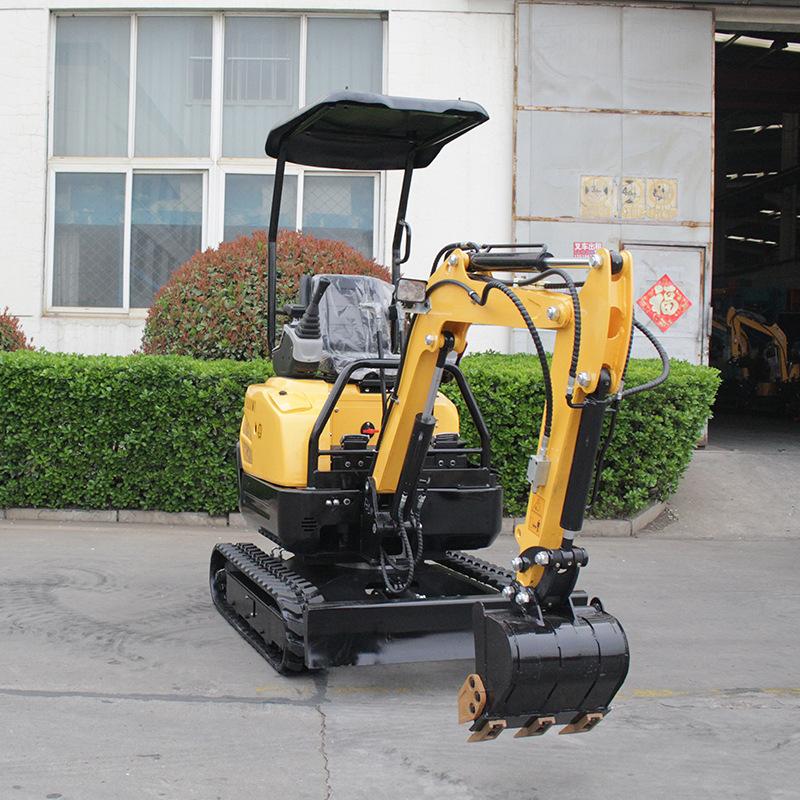 miniexcavatorEZ-13PLUS