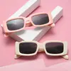 Gafas de Sol para Niños y Niñas, Moda de Pasarela, Gafas de Sol Personalizadas con Forma Cóncava, Gafas Anti-UV para Bebé, Tendencia de Fotografía Callejera