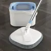 Pano para Mop Plano Cabeça de Vassoura Absorve Água e Remove Sujeira, Microfibra Ultrafina para Séries A82A83E20E30