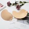 Sutiã Mango com Fecho Frontal Sutiã Invisível Sutiã Push-Up Sutiã Tomara que Caia Protetores de Mamilo de Silicone Sem Costura Bandeau